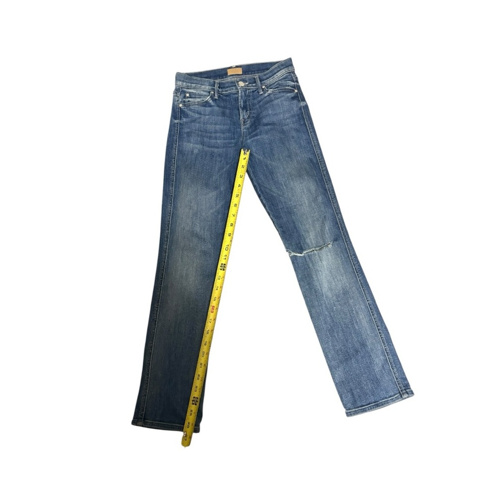 Mother Rascal Ankle Jeans - Picture 10 of 10